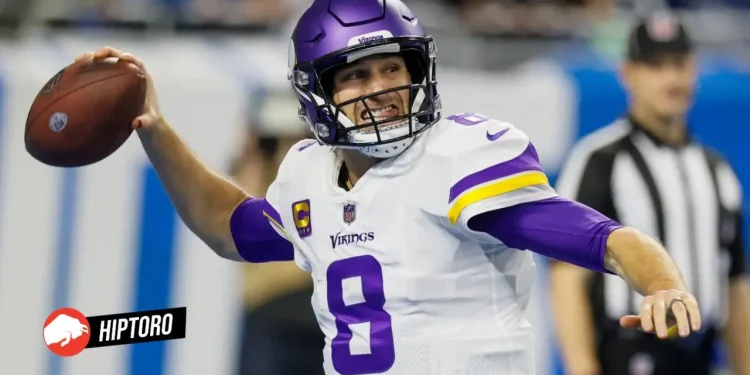 Kirk Cousins Faces Big Choice Stay with Vikings or Move to Falcons Inside the NFL's Hottest Free Agency Drama