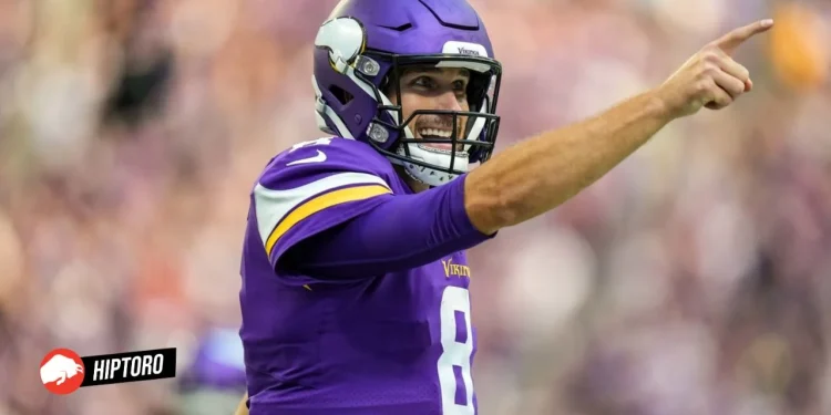 Kirk Cousins Free Agency Saga A Tug-of-War That Puts Vikings in a Tight Spot