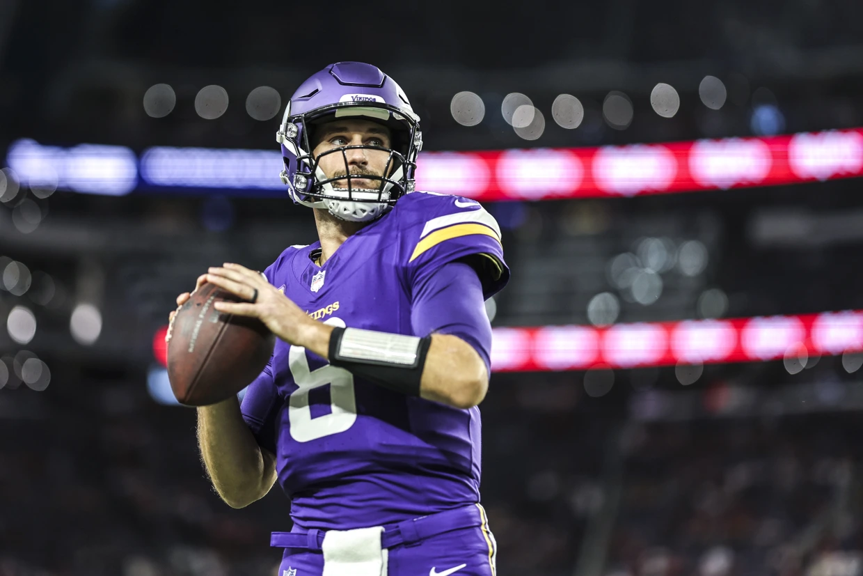 Kirk Cousins' Mammoth Deal with Falcons A Ripple Effect on Detroit Lions and Jared Goff's Future