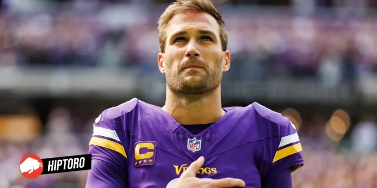 Kirk Cousins Swaps Vikings for Falcons Inside His Surprising Move and Candid Thoughts