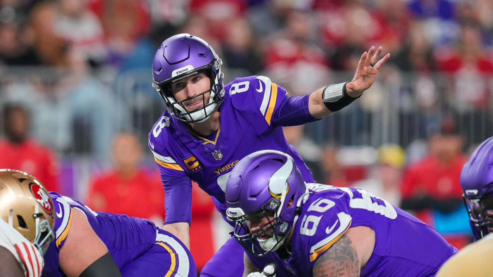 Kirk Cousins and the Minnesota Vikings: A Turning Point in Free Agency