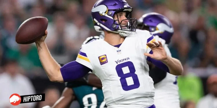 Kirk Cousins and the Minnesota Vikings A Turning Point in Free Agency19