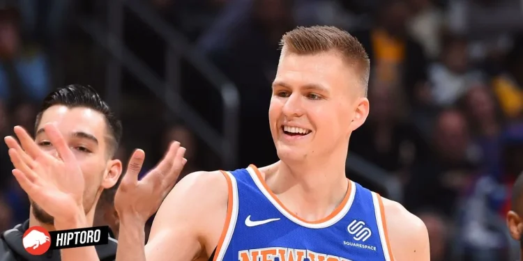 NBA News: Kristaps Porzingis' Epic Comeback Is Powering the Boston Celtics' Dream for Glory