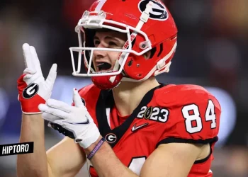 Ladd McConkey From Underdog to NFL Drafts Coveted Star.