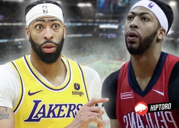 NBA News: Los Angeles Lakers' Playoff Pursuit, Anthony Davis Leads the Charge on Critical Road Trip against Eastern Conference Titans