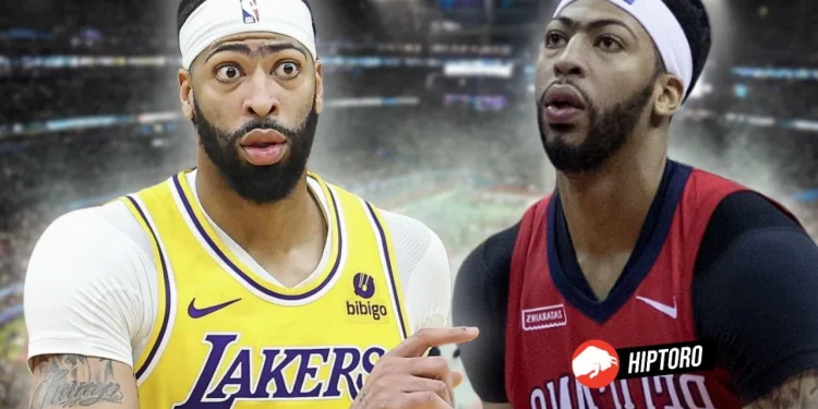 NBA News: Los Angeles Lakers' Playoff Pursuit, Anthony Davis Leads the Charge on Critical Road Trip against Eastern Conference Titans