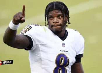 Lamar Jackson's Playful Jab A New NFL Meme Trend Emerges1