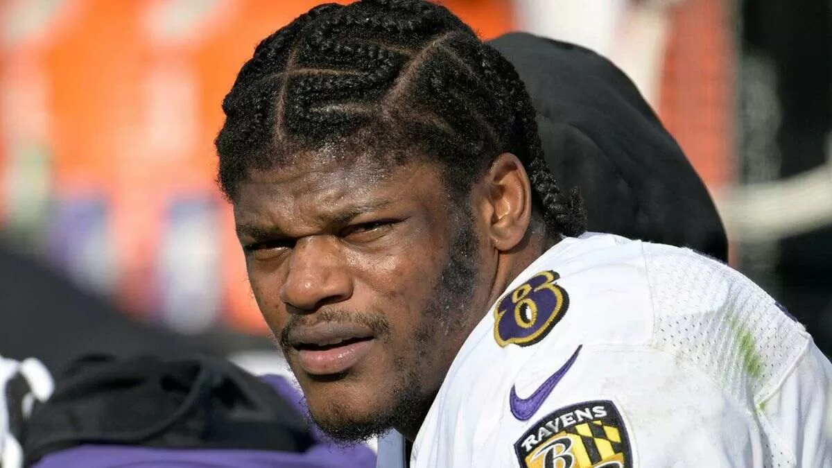 Lamar Jackson's Playful Jab A New NFL Meme Trend Emerges