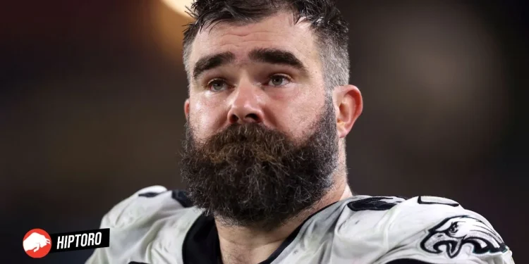 Life After the Gridiron Jason Kelce's Next Chapter1