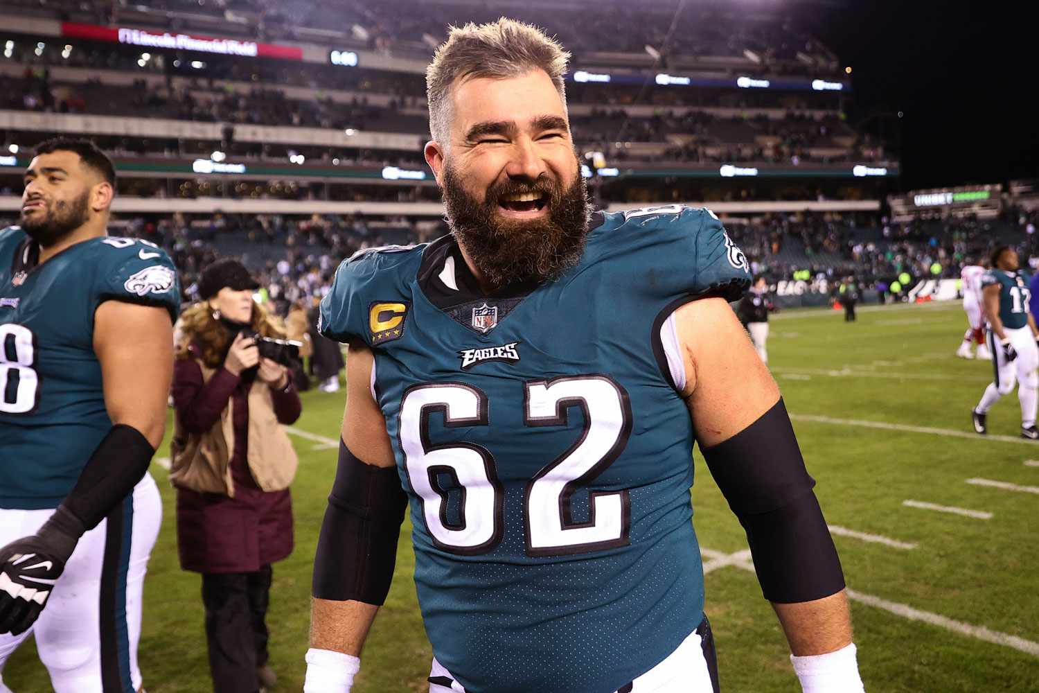 Life After the Gridiron: Jason Kelce's Next Chapter