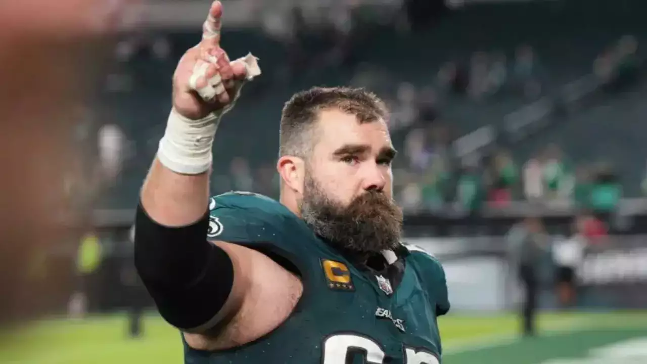 Life After the Gridiron: Jason Kelce's Next Chapter
