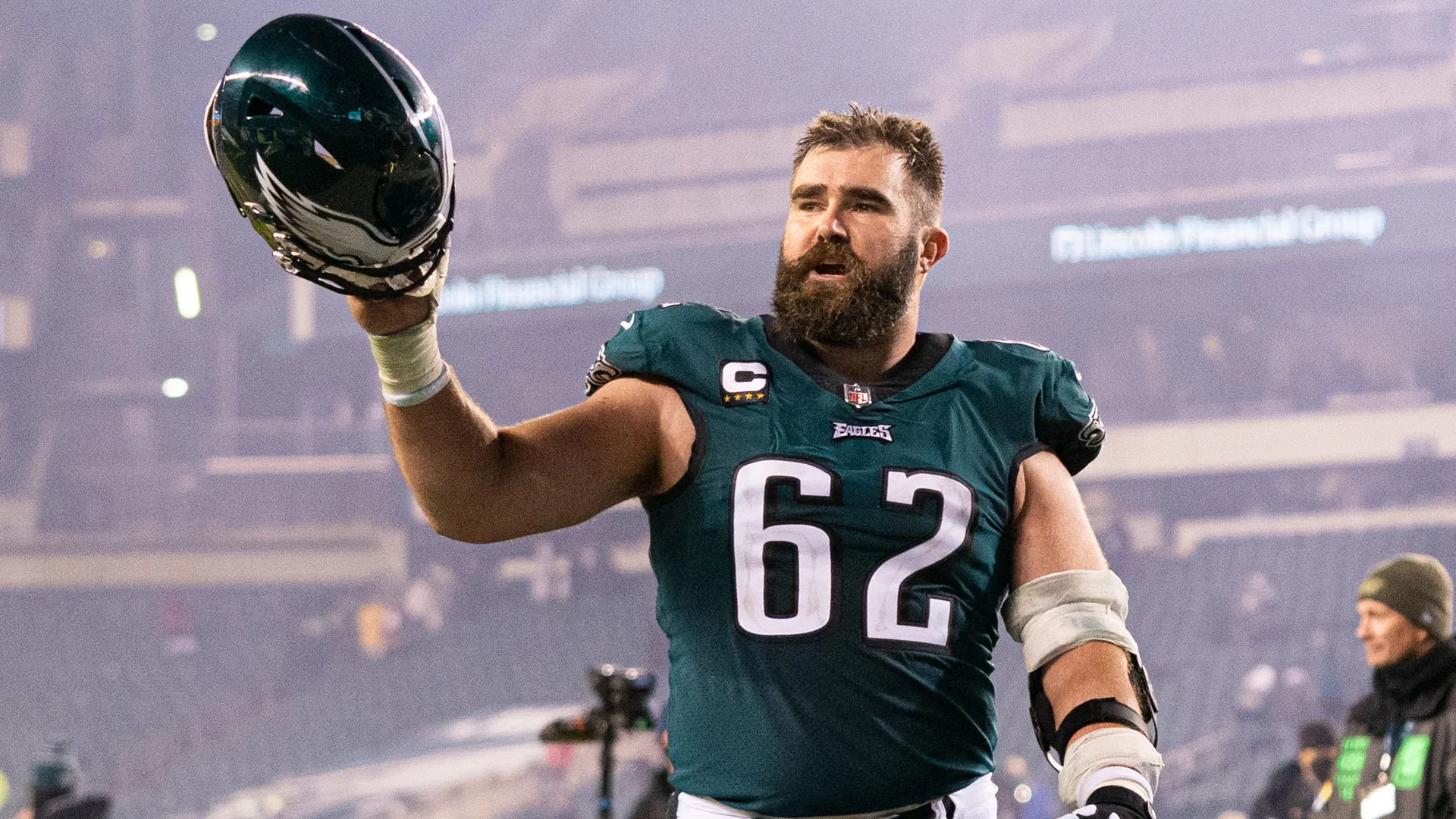 Life After the Gridiron: Jason Kelce's Next Chapter