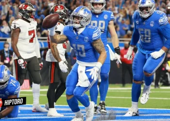 NFL News: Detroit Lions Secure Game-Changing Cornerback in Bold Trade with Tampa Bay Buccaneers