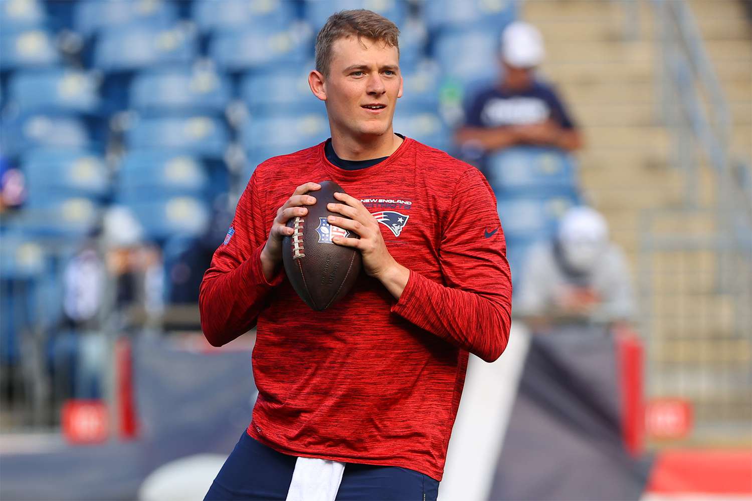 Mac Jones Fights Back Inside the Patriots QB's Quest to Prove He's Still Got It