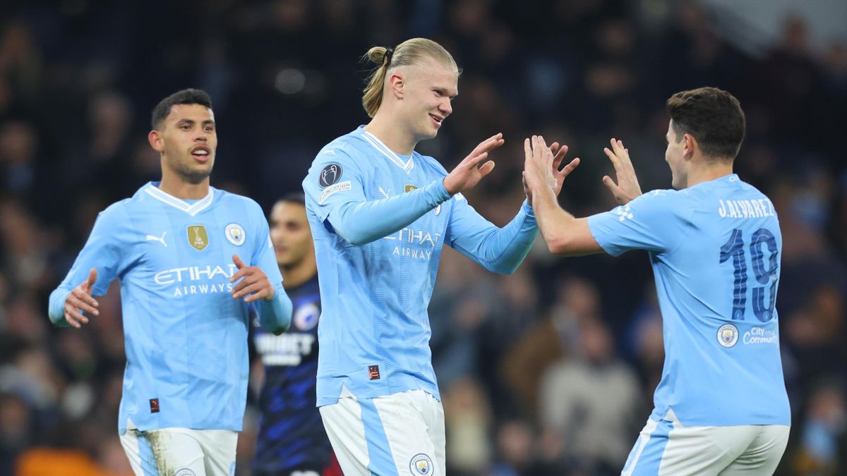 Manchester City in the Midst of a Financial Rules Breach Storm A Comprehensive Overview