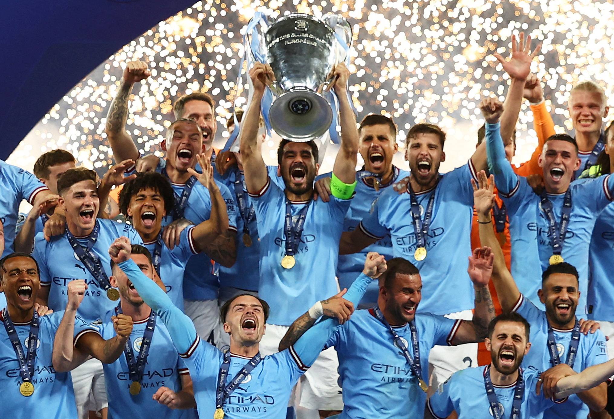Manchester City in the Midst of a Financial Rules Breach Storm A Comprehensive Overview