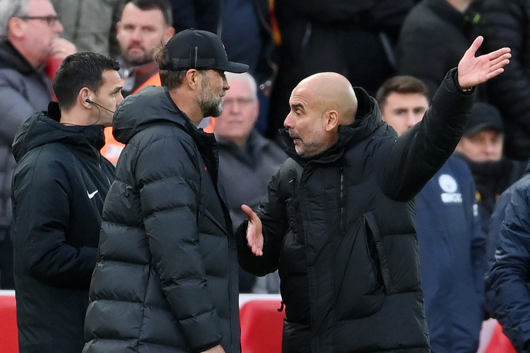 Manchester City's Premier League Ambitions: A Tightly Contested Race with Liverpool and Arsenal