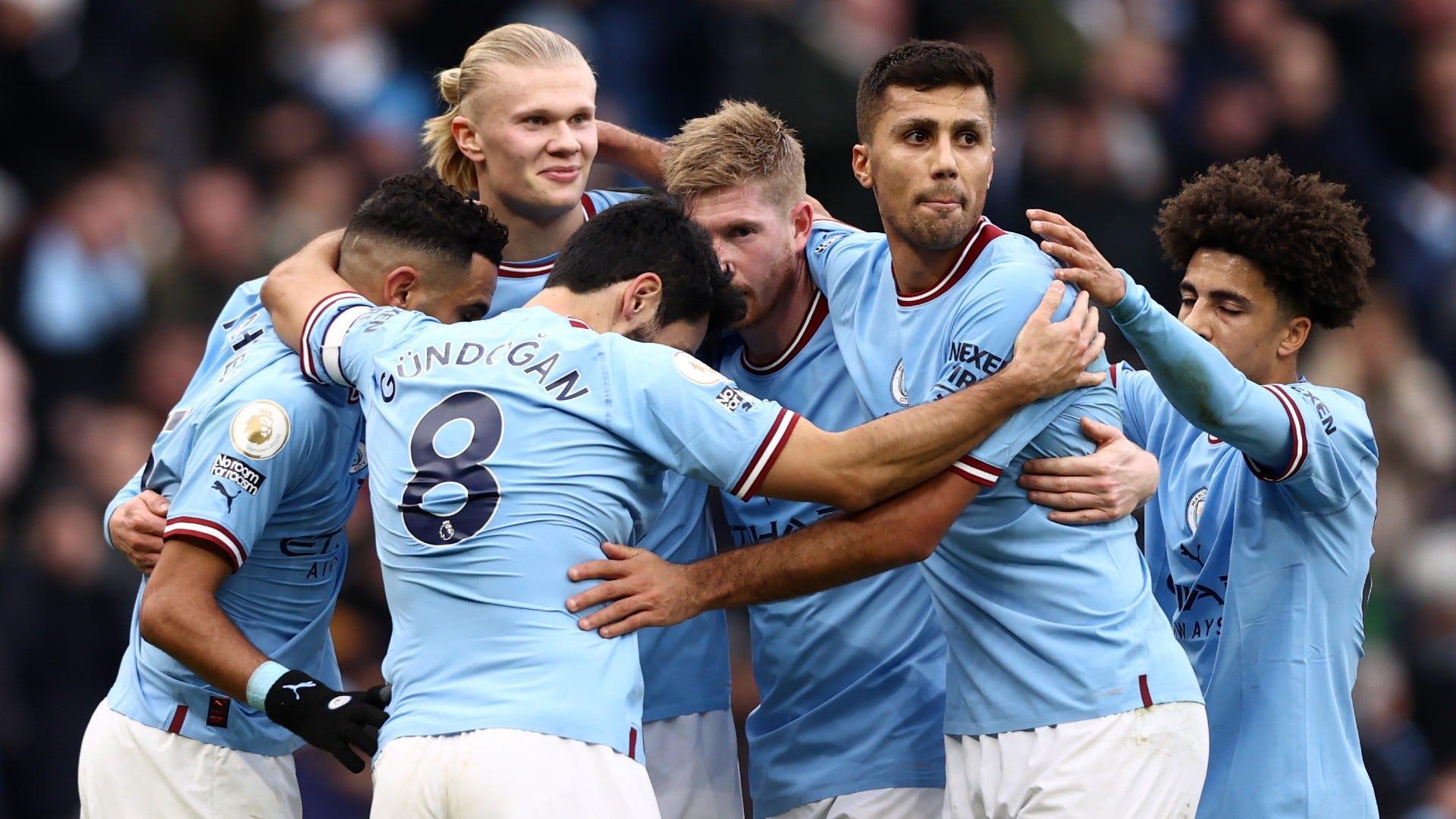 Manchester City's Tactical Genius Against Liverpool A Déjà Vu Moment with Kevin De Bruyne