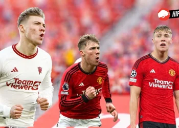 Manchester United's Rising Star Rasmus Hojlund Injury Update and Comeback Hopes Before the Everton Clash
