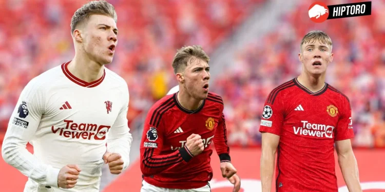 Manchester United's Rising Star Rasmus Hojlund Injury Update and Comeback Hopes Before the Everton Clash