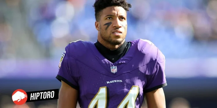 Marlon Humphrey Opens Up About Patrick Queen's Shocking Move to the Steelers