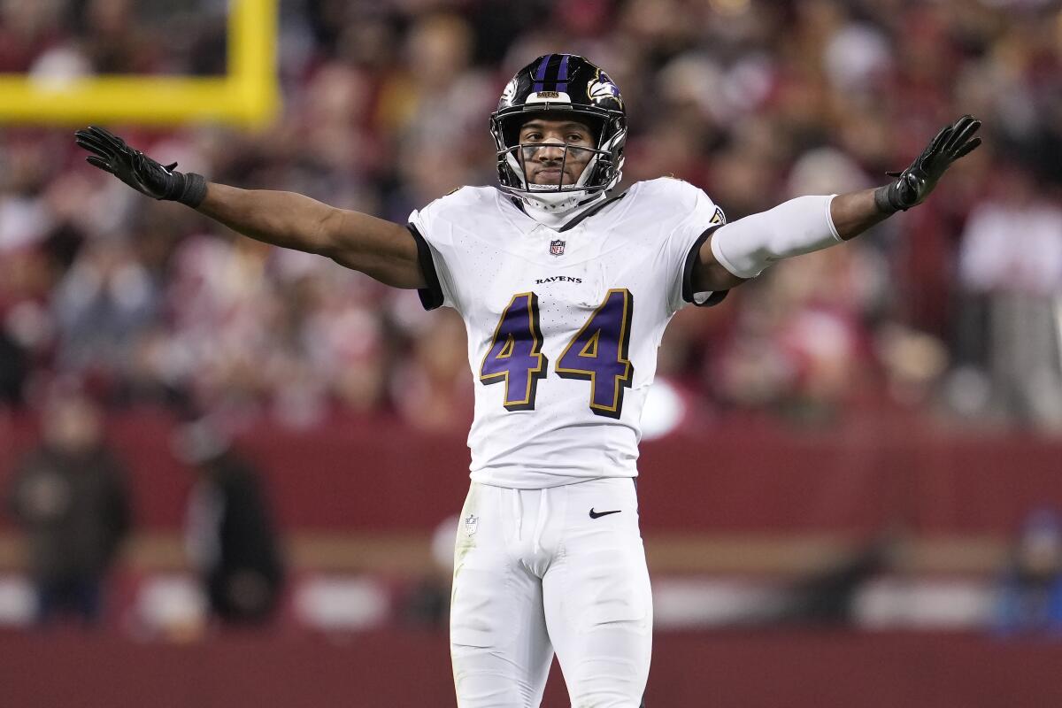 Marlon Humphrey Opens Up About Patrick Queen's Shocking Move to the Steelers