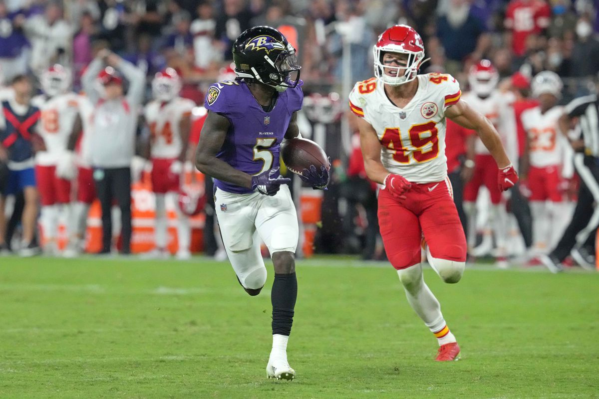 NFL News: Why the Marquise Brown Trade Could Propel Kansas City Chiefs to NFL Dominance
