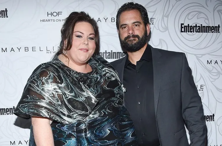 Martyn Eaden, Chrissy Metz