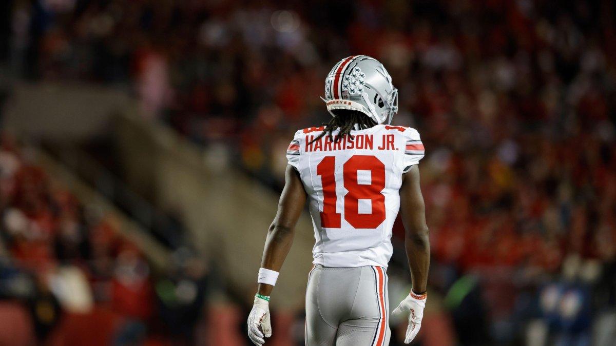 Marvin Harrison Jr.'s Draft Strategy Shocker Why This Top Prospect Skipped the Combine and What It Means for His NFL Future---