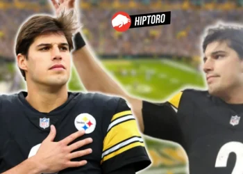 Mason Rudolph Swaps Steelers for Titans A Fresh Start and Big Dreams Ahead