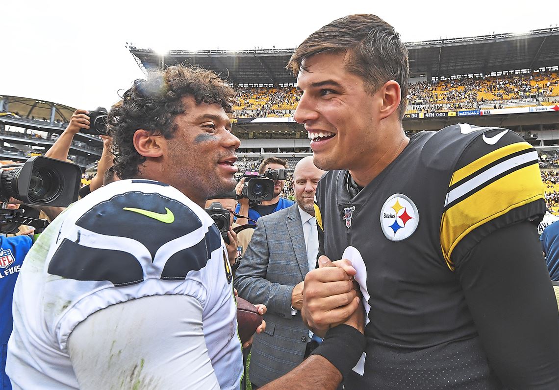 Mason Rudolph's Fresh Start From Steelers' Backup to Titans' New Hopeful Quarterback--