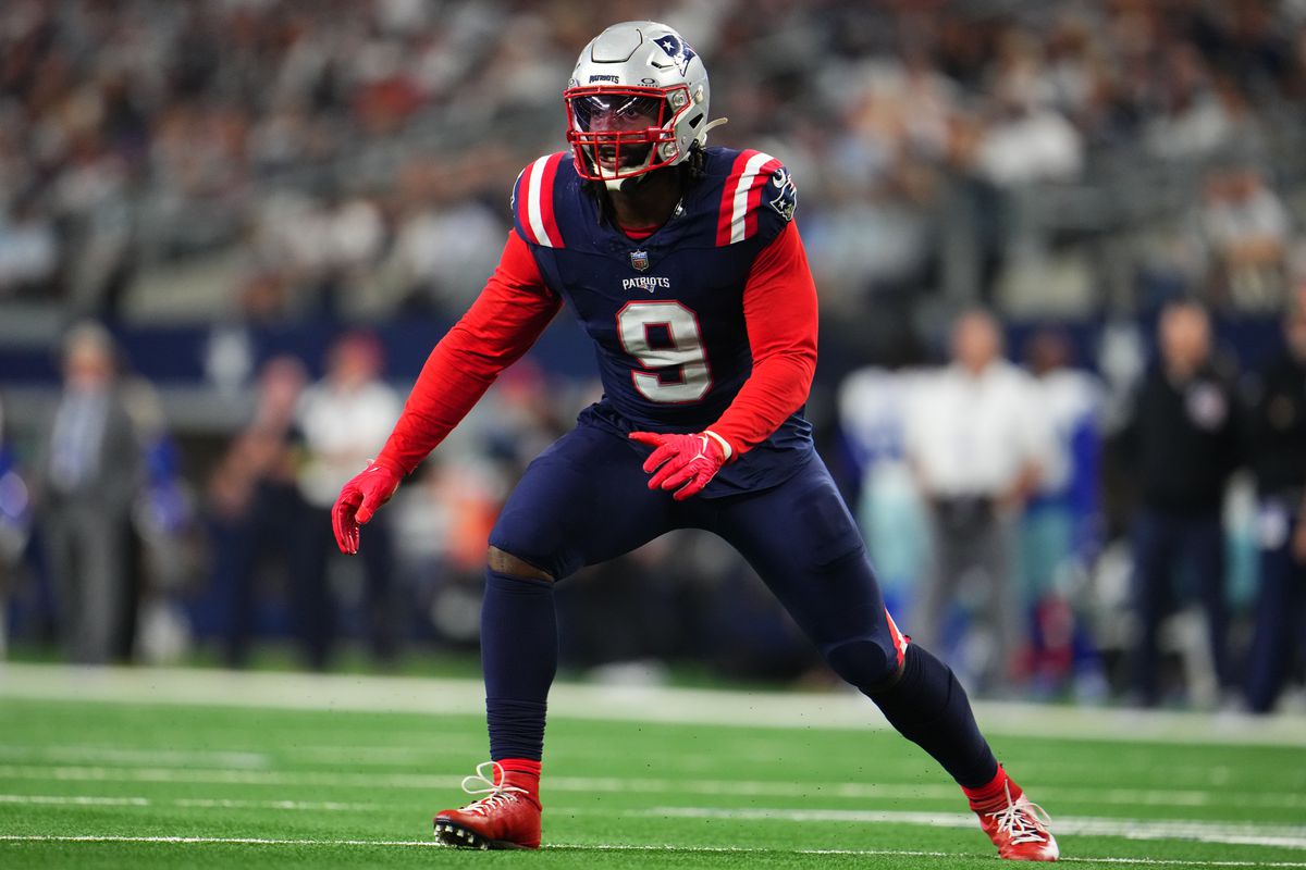 Matthew Judon's Offseason Antics Stirring the Pot in Patriot Nation