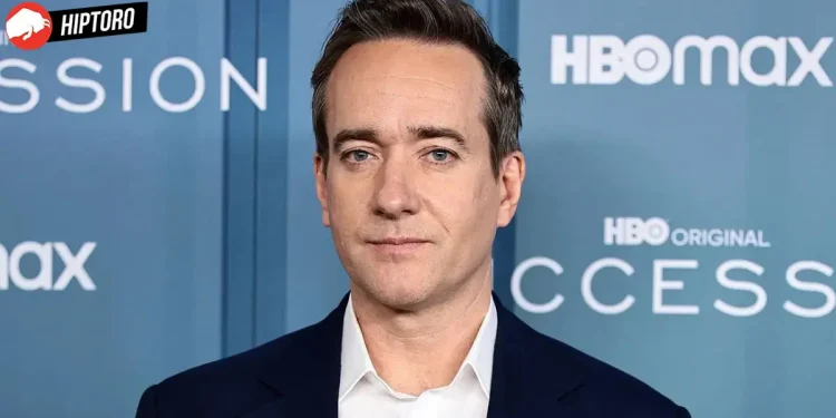 Matthew Macfadyen