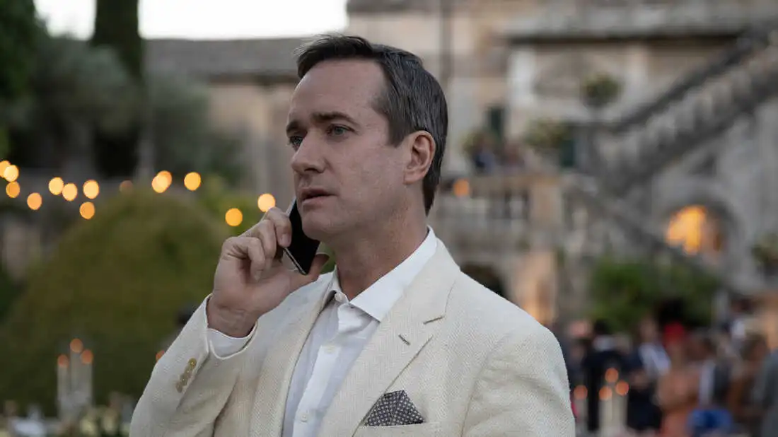 Matthew Macfadyen, Succession