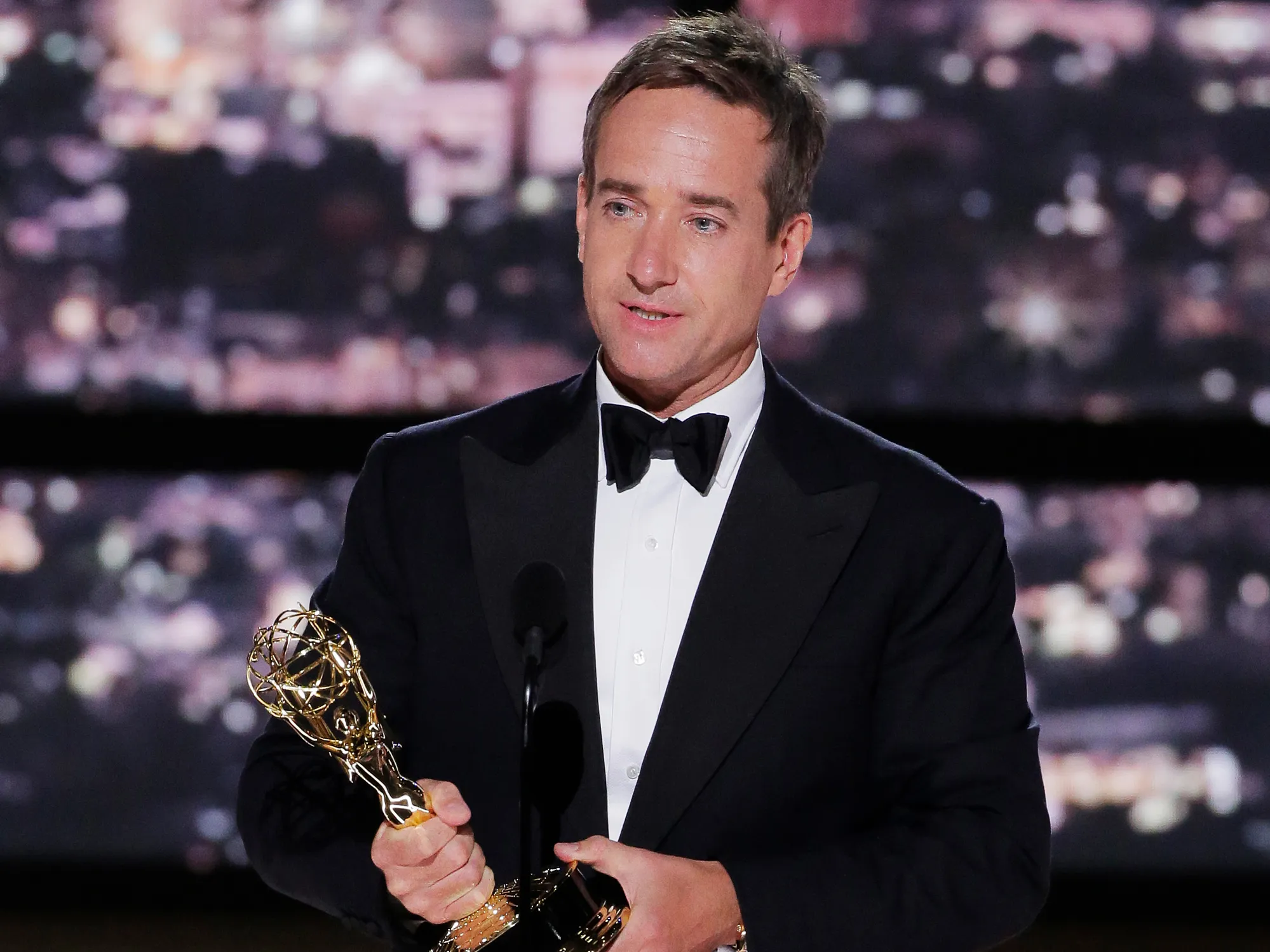 Matthew Macfadyen career