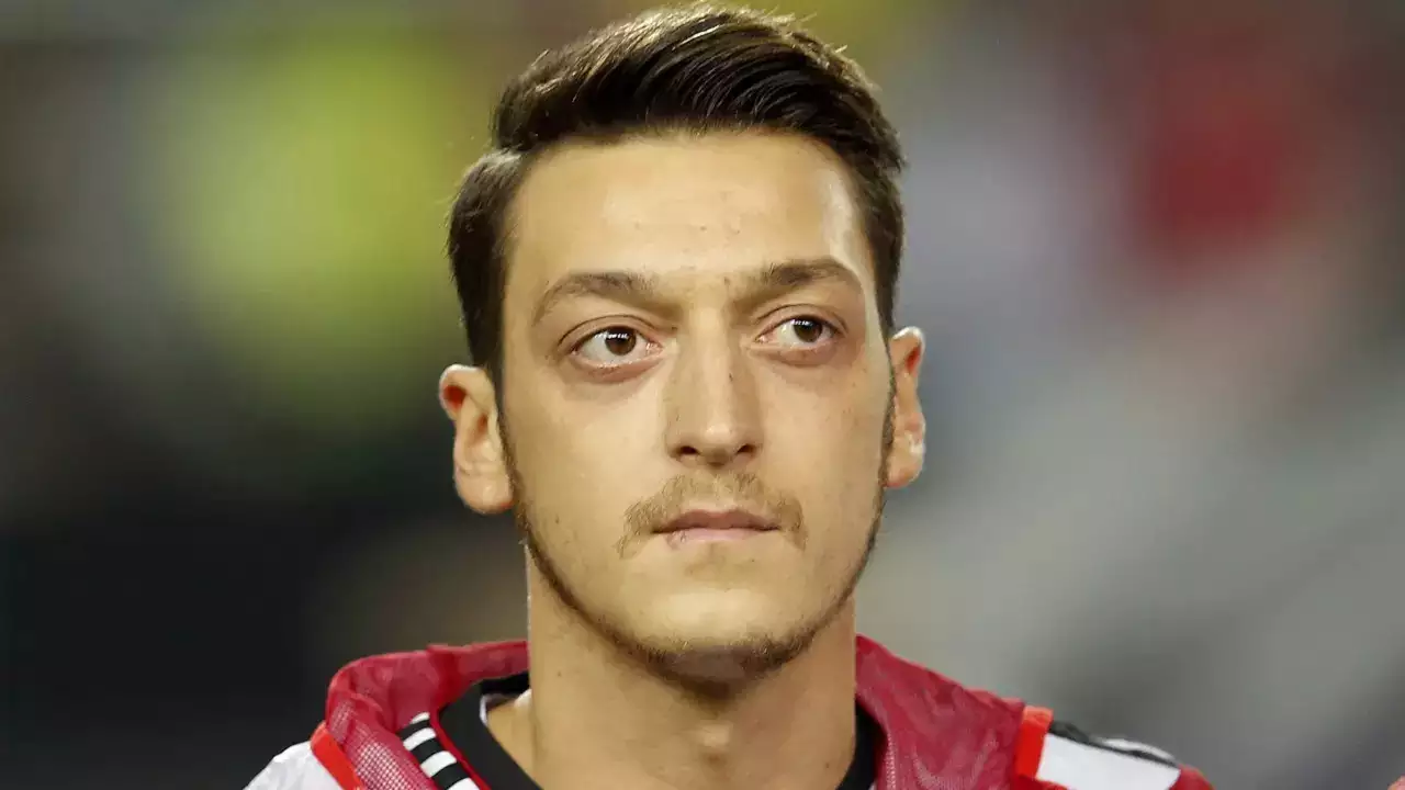 Mesut Ozil's Choice: The Mourinho Effect and a Career at Real Madrid