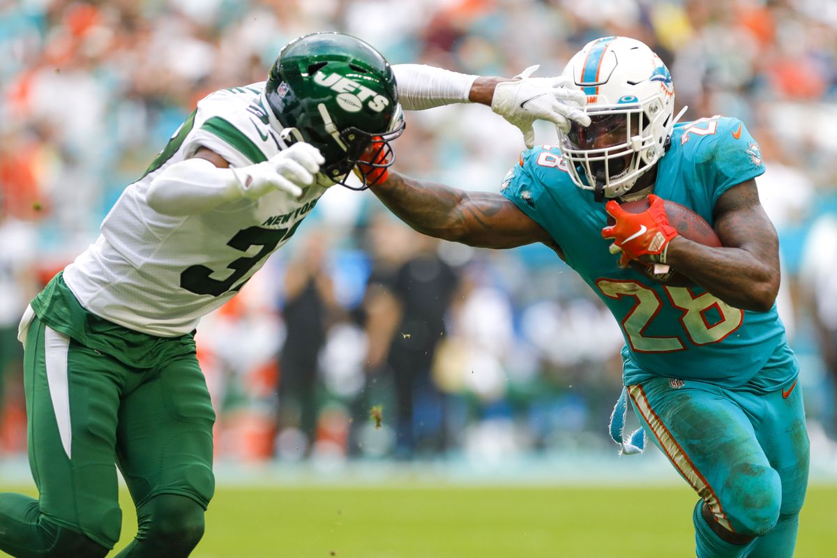 Miami Dolphins Navigate Challenging Waters The Strategic Defense Downsize