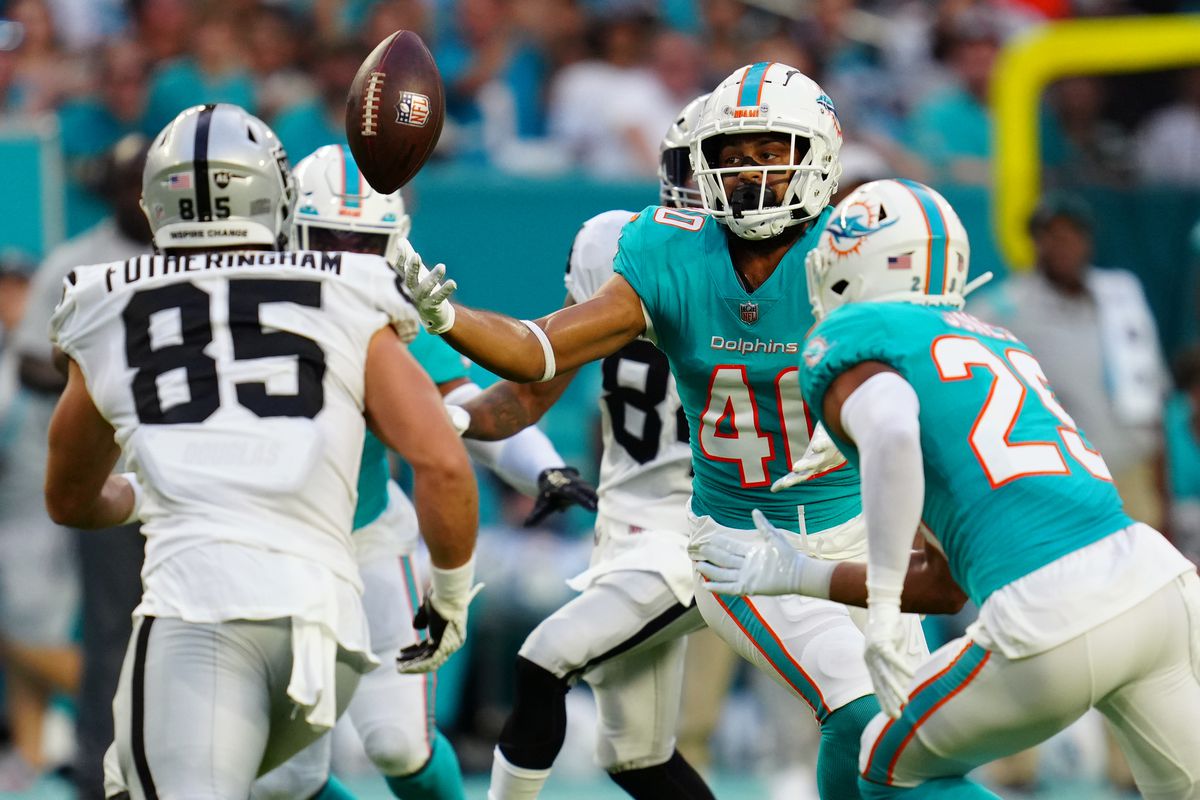 Miami Dolphins Navigate Challenging Waters The Strategic Defense Downsize..