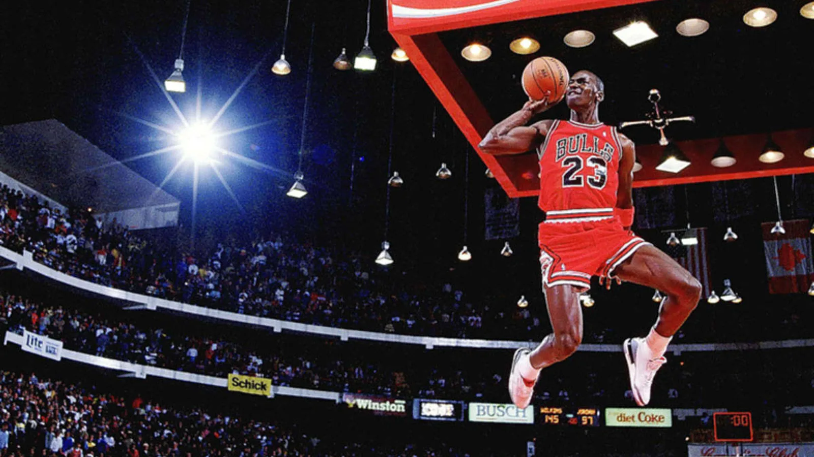 Michael Jordan's Epic $100 Million Turn Down The Inside Story of His Biggest Decision--