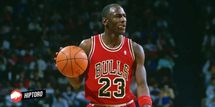 Michael Jordan's Epic $100 Million Turn Down The Inside Story of His Biggest Decision--