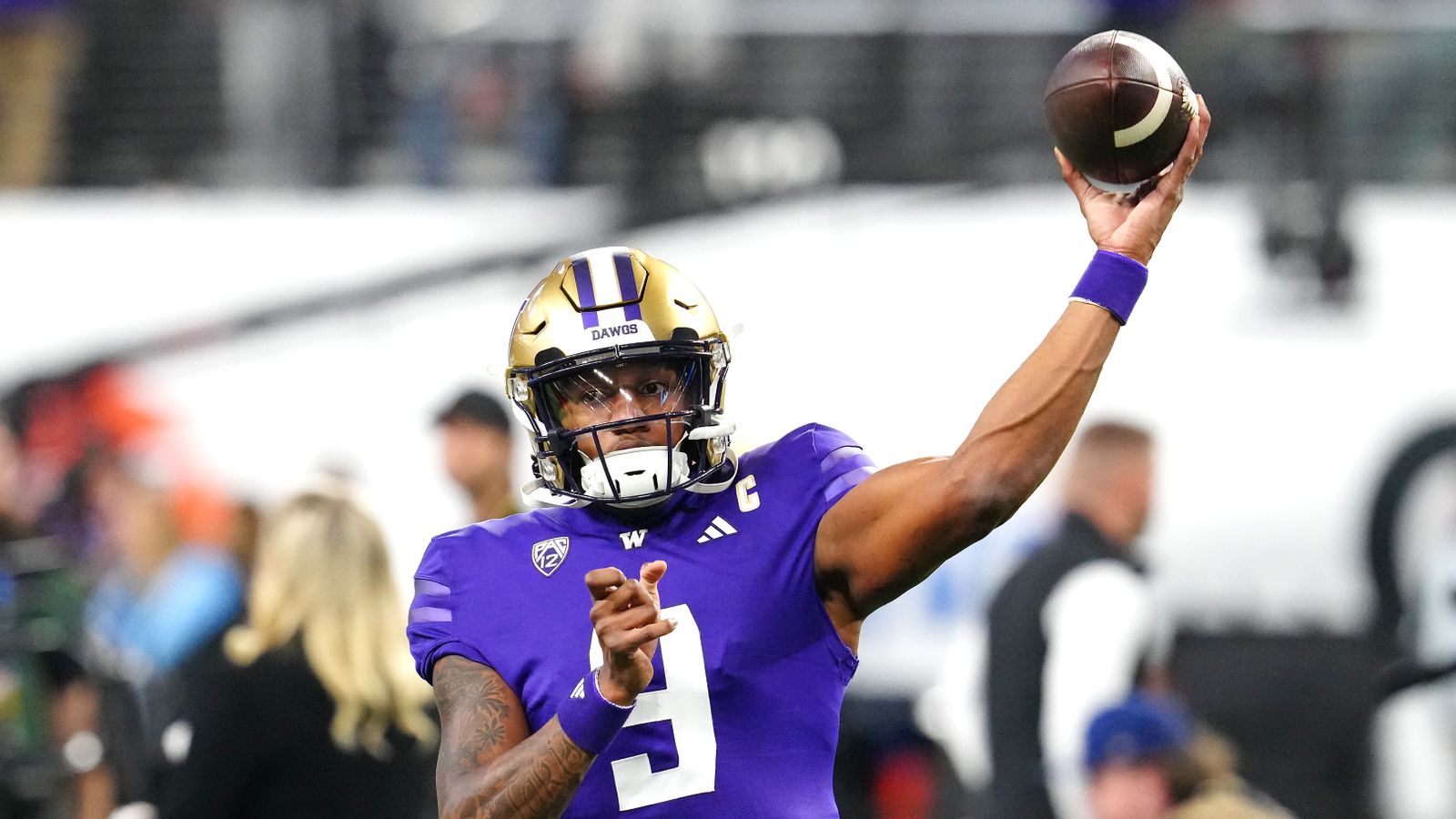 Michael Penix Jr.: The Unexpected Gem in the 2024 NFL Draft's QB Roster