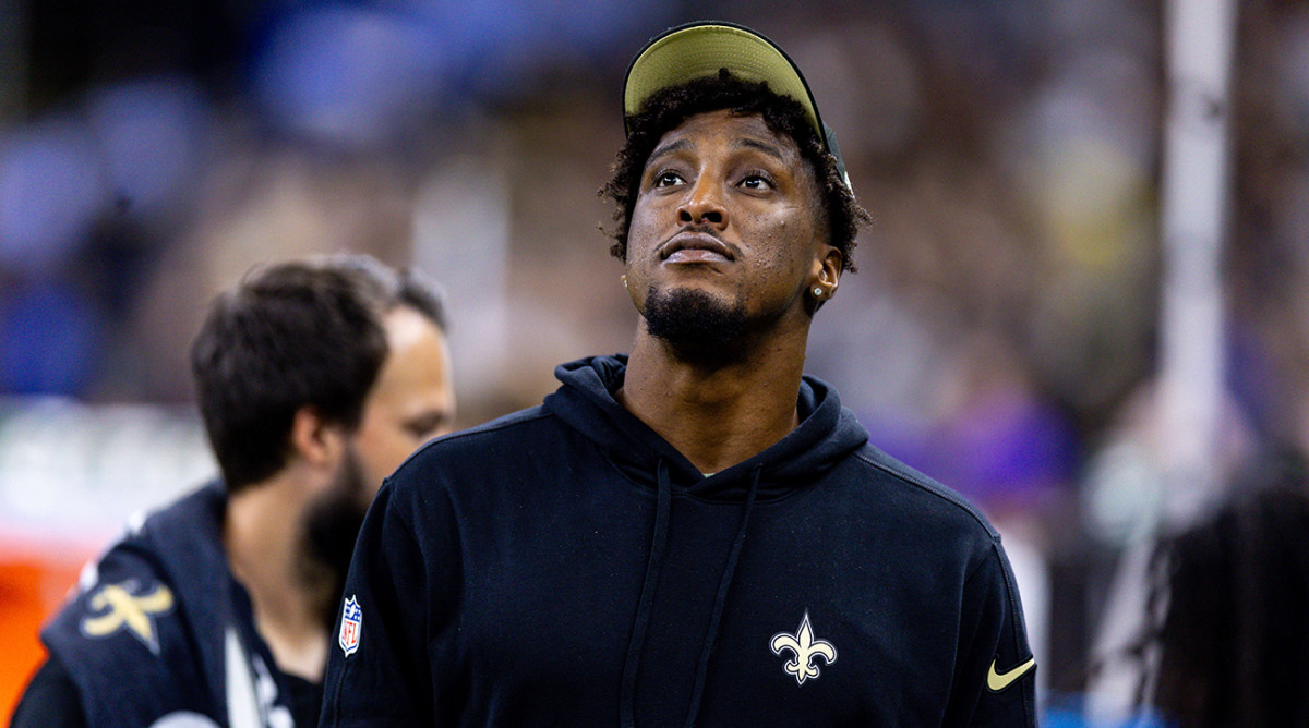 Michael Thomas Clashes with Reporter Over Release Rumors: A Deep Dive into the Saints' Drama