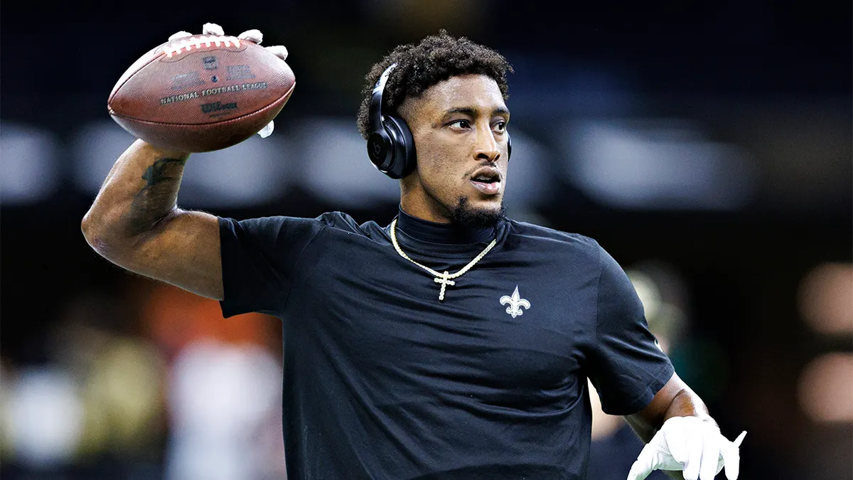 Michael Thomas Clashes with Reporter Over Release Rumors: A Deep Dive into the Saints' Drama