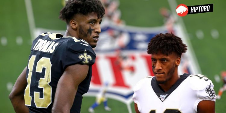 NFL News: Is Michael Thomas REALLY Getting Kicked Off the New Orleans Saints? Star Wide Receiver FIRES Back at Rumors!