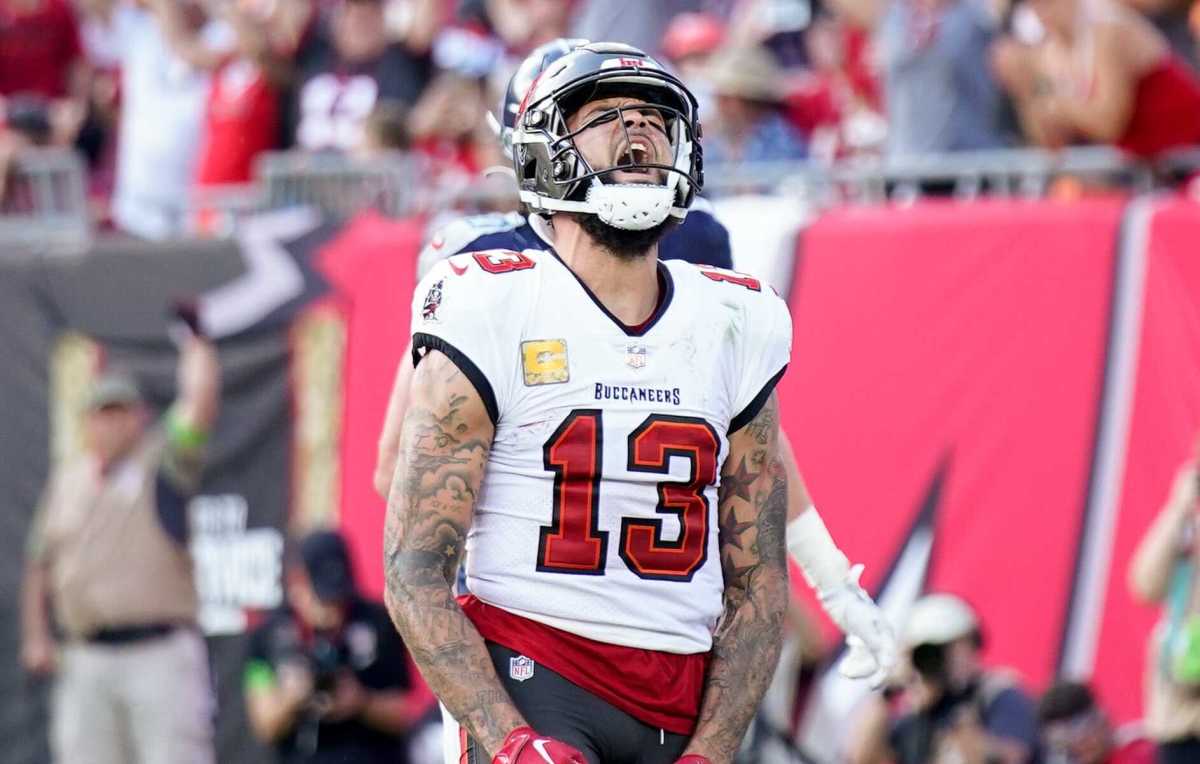 Mike Evans Eyes Elite QB Partnership and Top WR Pay in Free Agency Adventure