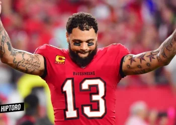 Mike Evans' Quest for Glory Navigating the Waters of Free Agency1