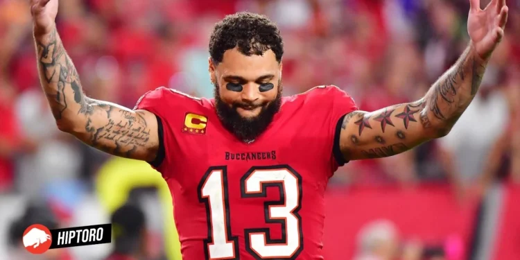 Mike Evans' Quest for Glory Navigating the Waters of Free Agency1