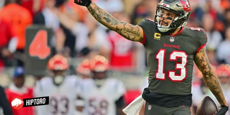 Mike Evans Secures His Future with Buccaneers A Closer Look at the Star Receivers New Contract