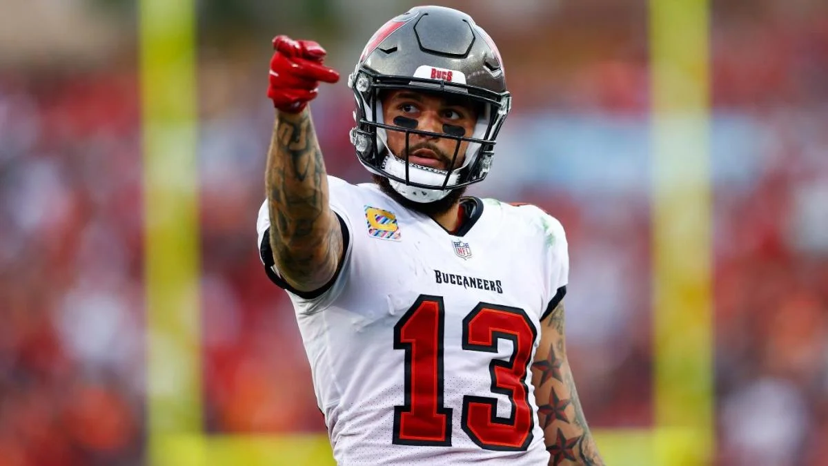 Mike Evans' Stay in Tampa A Family Decision Worth $52 Million