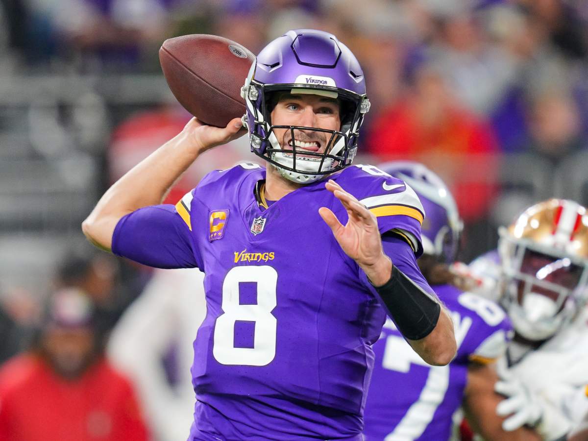 Minnesota Vikings' Strategic Draft Trade Signals Quarterback Ambitions